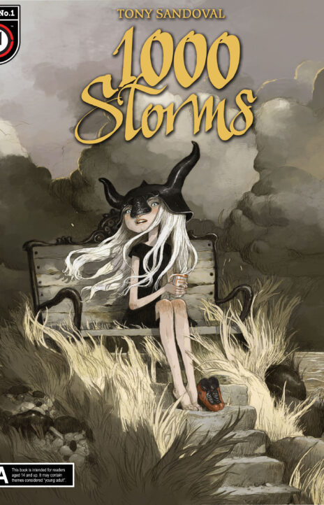 1000 Storms (2021) Cover Image