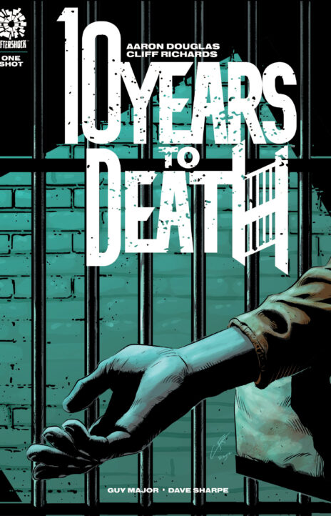 10 Years to Death (2021) Cover Image
