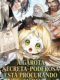 A Pequena Secretamente Poderosa Quer Encontrar o Pai (PT) Cover Image