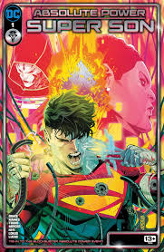Absolute Power Super Son (2024) Cover Image