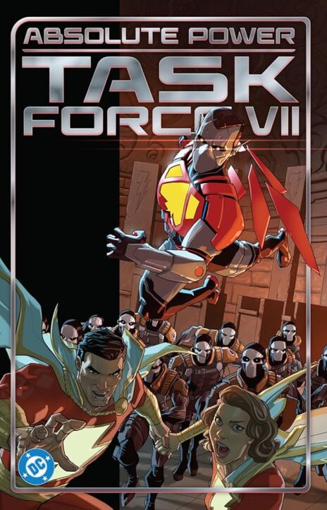 Absolute Power Task Force VII (2024) Cover Image