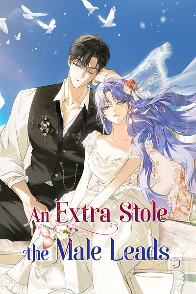 An Extra Stole the Male Leads (FR) Cover Image