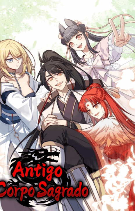 Antigo Corpo Sagrado (PT) Cover Image