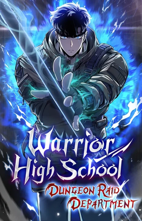 Escola de Guerreiros Departamento de Ataque às Dungeons (PT) Cover Image