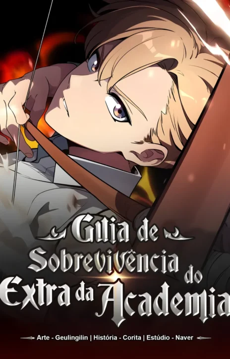 Guia de Sobrevivência do Extra da Academia (PT) Cover Image