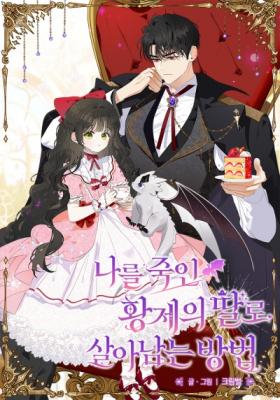 How to Survive as the Daughter of the Emperor Who Killed Me (FR) Cover Image