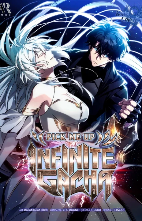 Me Escolha, Infinite Gacha (PT) Cover Image