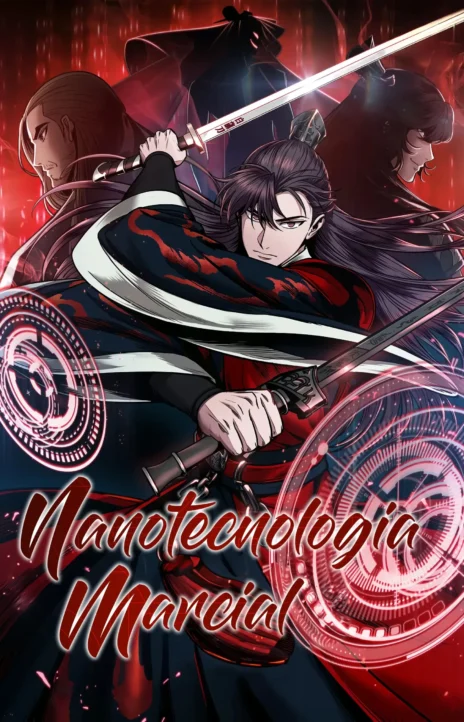Nanotecnologia Marcial (PT) Cover Image