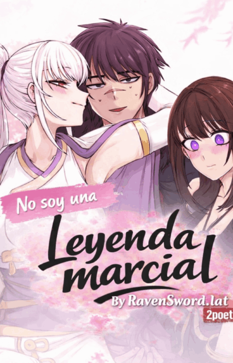 No soy una leyenda marcial (ES) Cover Image