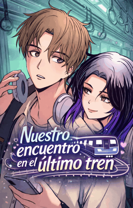 Nuestro encuentro en el ultimo tren (ES) Cover Image