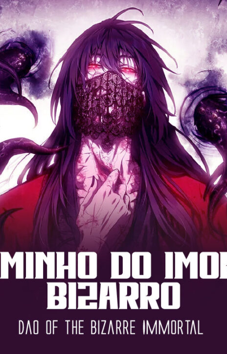 O Deus do Caos Todo Poderoso (PT) Cover Image