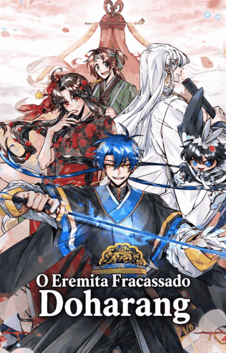 O Eremita Fracassado Doharang (PT) Cover Image