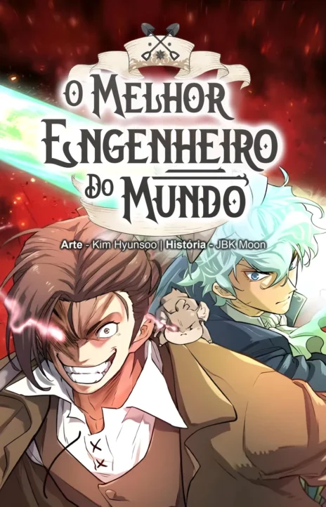 O Melhor Engenheiro Do Mundo (PT) Cover Image