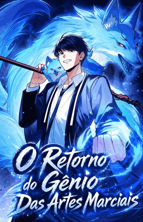 O Retorno do Gênio Das Artes Marciais (PT) Cover Image
