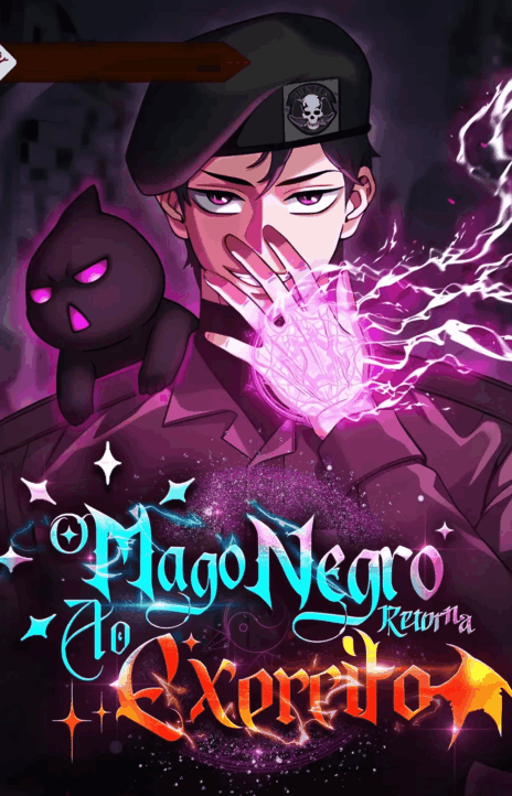 O Retorno do Mago Negro ao Exército (PT) Cover Image