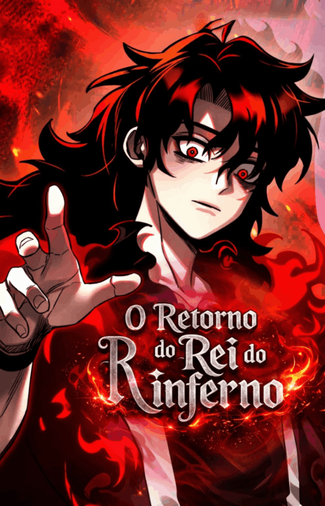 O Retorno do Rei do Inferno (PT) Cover Image