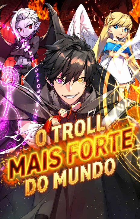 O Troll Mais Forte do Mundo (PT) Cover Image