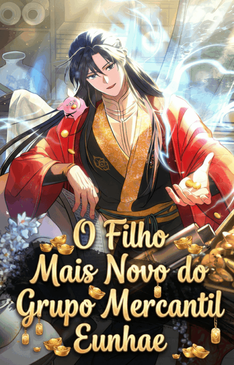 O filho mais novo do grupo mercantil Eunhae (PT) Cover Image