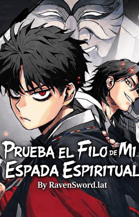 Prueba el filo de mi espada espiritual (ES) Cover Image