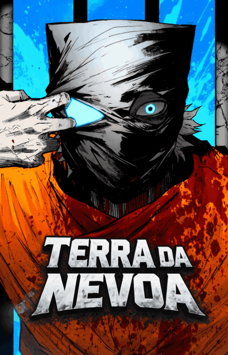 Terra da Névoa (PT) Cover Image