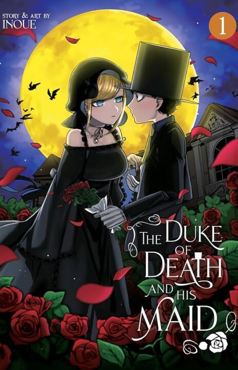 The Duke of Death and His Maid Cover Image