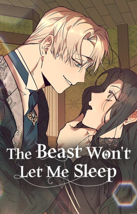 This Beast Stays Awake All Night (FR) Cover Image