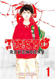 Tokyo Revengers Cover Image