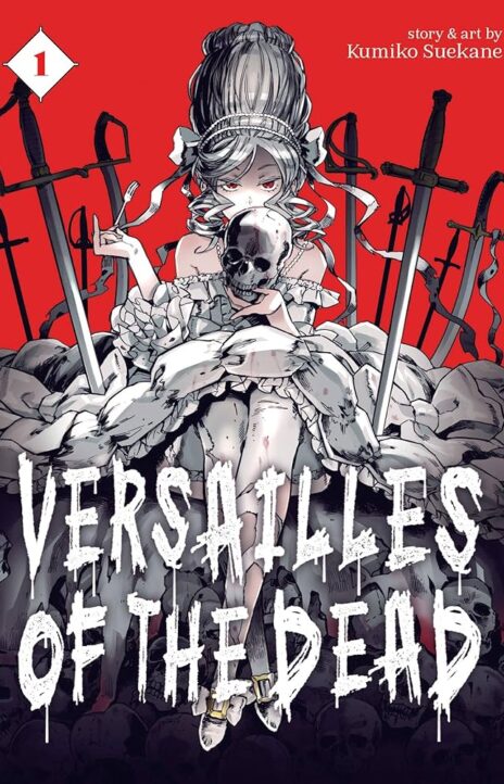 Versailles of the Dead Cover Image