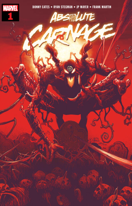 Absolute Carnage (2019) Cover Image