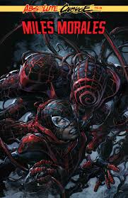 Absolute Carnage Miles Morales (2019) Cover Image