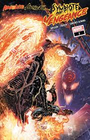 Absolute Carnage Symbiote Of Vengeance (2019) Cover Image