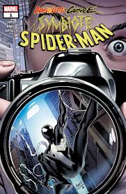 Absolute Carnage Symbiote SpiderMan (2019) Cover Image