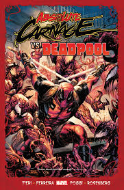 Absolute Carnage vs. Deadpool (2019) Cover Image