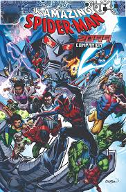 Amazing SpiderMan 2099 Companion (2020) Cover Image