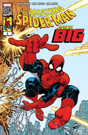 Amazing SpiderMan Going Big (2019) Cover Image