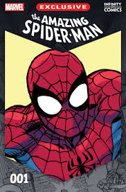 Amazing SpiderMan Infinity Comic Primer (2021) Cover Image