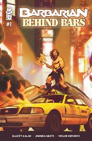 Barbarian Behind Bars (2026) Cover Image
