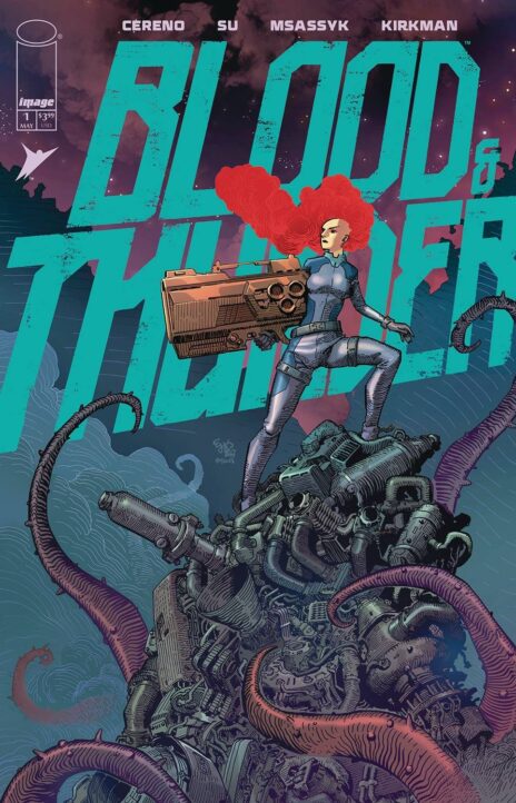 Blood and Thunder (2025) Cover Image