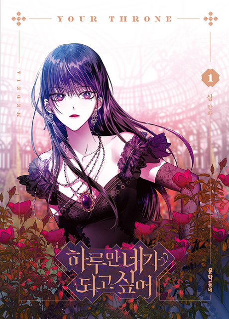 I Want to Be You, Just For A Day Cover Image