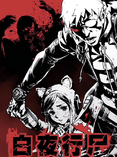 The Walking Dead Comic (PT) Cover Image