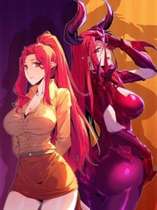 Herói x Rainha dos Demônios (PT) Cover Image