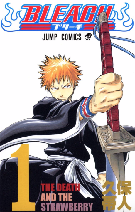 Bleach (DE) Cover Image