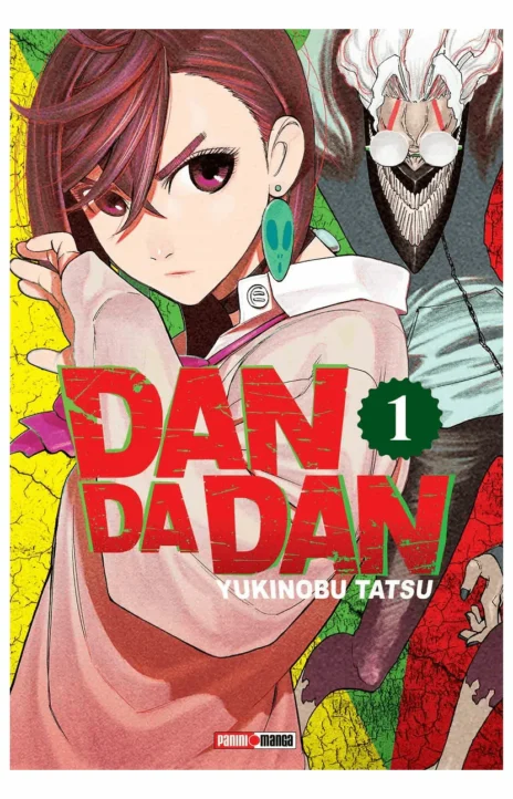 Dandadan (ES) Cover Image