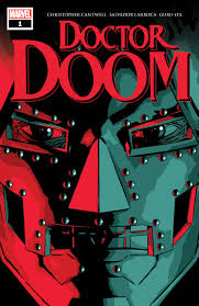 Doctor Doom (2019) Cover Image