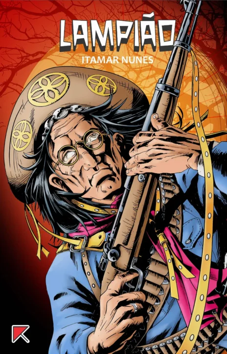 Lampiao Comic (PT) Cover Image