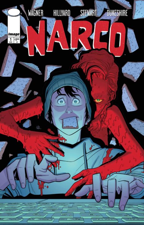 Narco (Comic Book) Cover Image