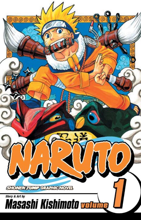 Naruto Cover Image