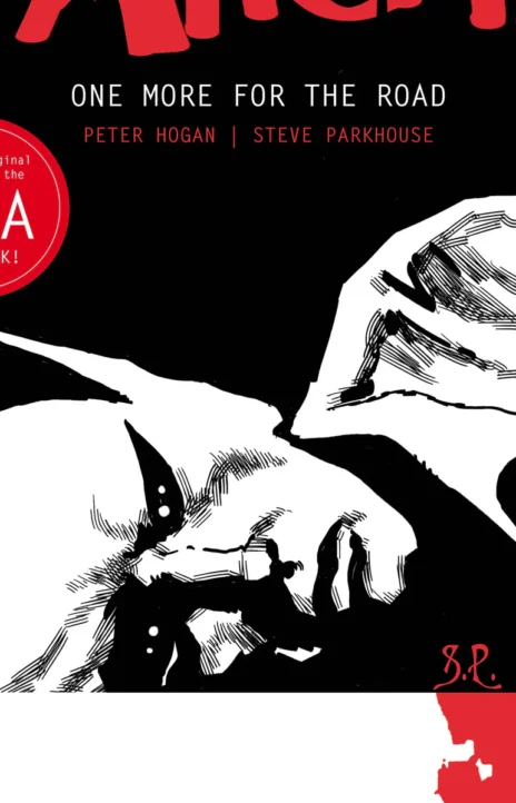Resident Alien One More for the Road (Comic Book) Cover Image