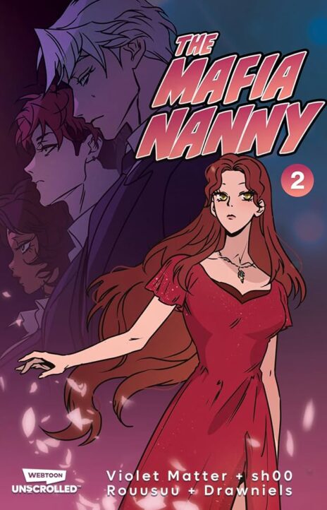 The Mafia Nanny Cover Image