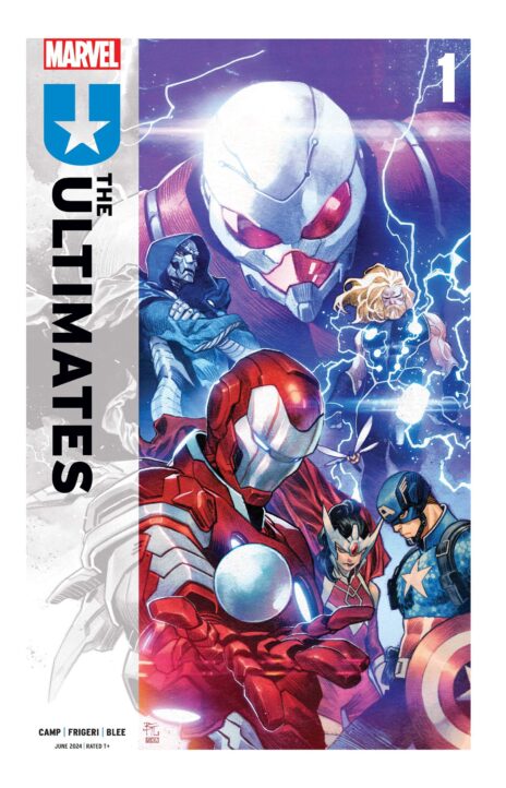 The Ultimates (2024) Cover Image